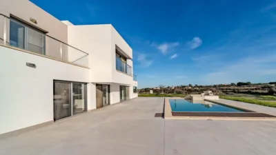 Chalet in La Marina photo 26