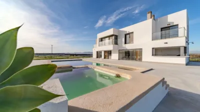 Chalet in La Marina photo 2