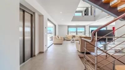 Chalet in La Marina photo 35