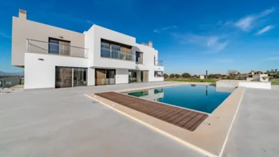 Chalet in La Marina photo 4