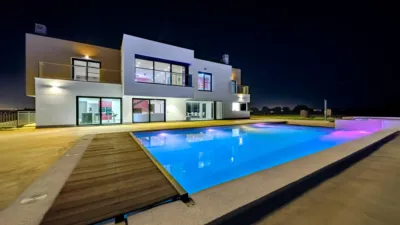 Chalet in La Marina photo 7