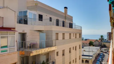 Pis – Torrevieja - Vista 2