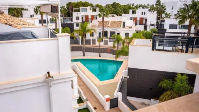 Piso – Orihuela, Urbanización Castillo de Don Juan, Villa Martín - Vista 4