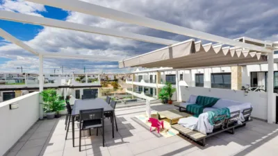 Casa – Orihuela, Urbanización Horizonte - Vista 3