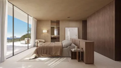 Chalet in Montemar photo 7