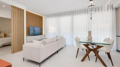 Apartment on Avenida del Puerto photo 19