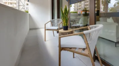 Apartment on Avenida del Puerto photo 9