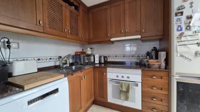 Terraced house on Calle Gotzone Mora photo 9
