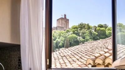 Studio in Albaicín photo 12