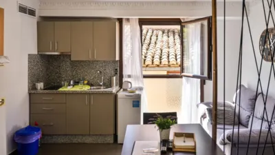 Studio in Albaicín photo 14