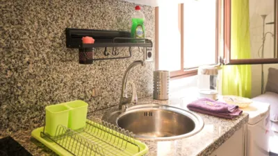 Studio in Albaicín photo 15