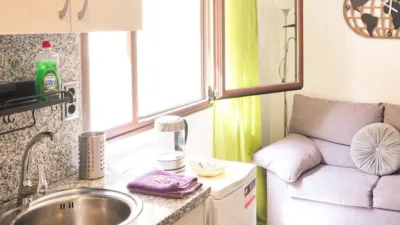 Studio in Albaicín photo 17
