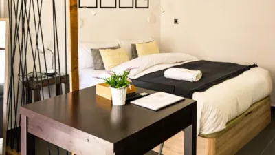 Studio in Albaicín photo 2