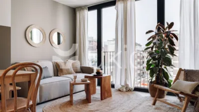 Piso en alquiler en Gran Via de les Corts Catalanes, cerca de Carrer de Muntaner - Imagen 2