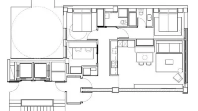 Piso en alquiler en Gran Via de les Corts Catalanes, cerca de Carrer de Muntaner - Imagen 26