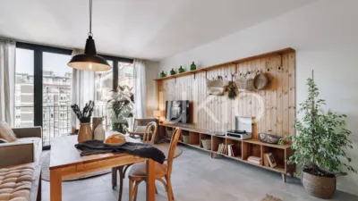 Piso en alquiler en Gran Via de les Corts Catalanes, cerca de Carrer de Muntaner - Imagen 3