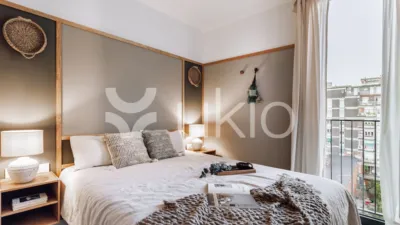 Piso en alquiler en Gran Via de les Corts Catalanes, cerca de Carrer de Muntaner - Imagen 5