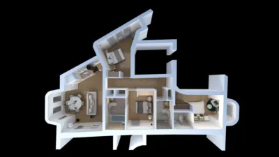 Apartment in Sol photo 12