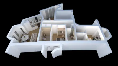 Apartment in Sol photo 13