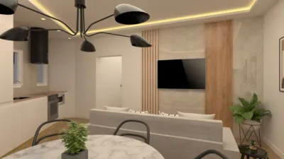 Apartment in Sol photo 3