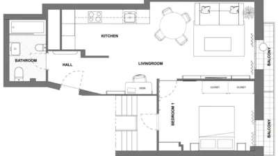 Piso en alquiler en Placeta de Montcada - Imagen 26