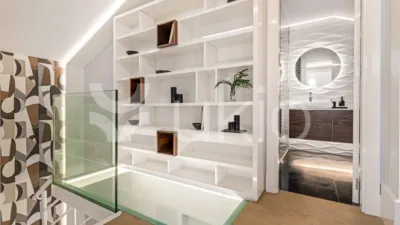 Dúplex en alquiler en Calle de Santa Feliciana - Imagen 19