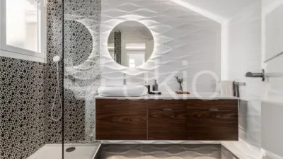 Dúplex en alquiler en Calle de Santa Feliciana - Imagen 22