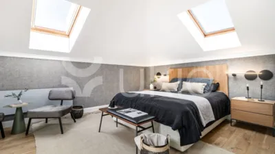 Dúplex en alquiler en Calle de Santa Feliciana - Imagen 2