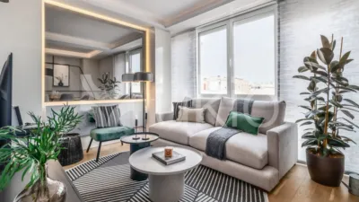 Dúplex en alquiler en Calle de Santa Feliciana - Imagen 5