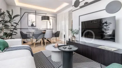 Dúplex en alquiler en Calle de Santa Feliciana - Imagen 6