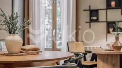 Piso en alquiler en Calle Vallehermoso, cerca de Calle de Joaquín María López - Imagen 11