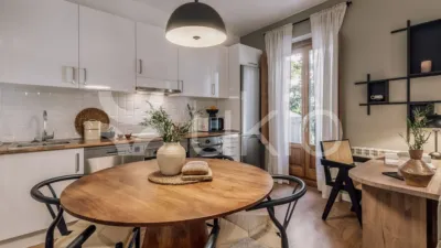 Piso en alquiler en Calle Vallehermoso, cerca de Calle de Joaquín María López - Imagen 13