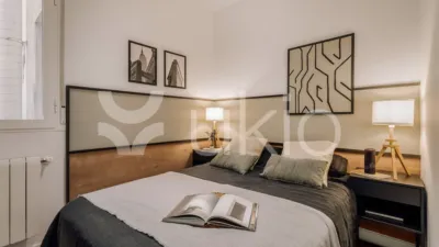 Piso en alquiler en Calle Vallehermoso, cerca de Calle de Joaquín María López - Imagen 18