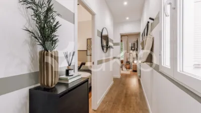 Piso en alquiler en Calle Vallehermoso, cerca de Calle de Joaquín María López - Imagen 23