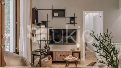 Piso en alquiler en Calle Vallehermoso, cerca de Calle de Joaquín María López - Imagen 4