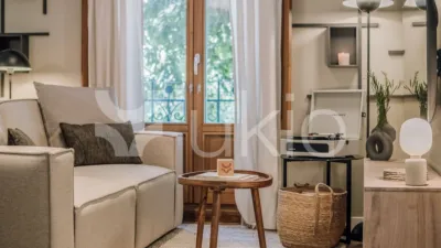 Piso en alquiler en Calle Vallehermoso, cerca de Calle de Joaquín María López - Imagen 8