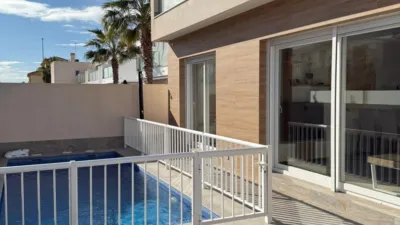 Chalet en venta en Carrer de Numància - Vista 4