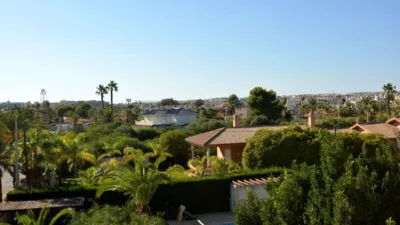 Chalet in Cabo Roig photo 13