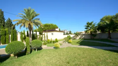 Chalet in Cabo Roig photo 16