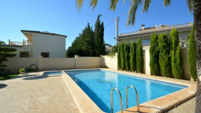 Chalet in Cabo Roig photo 18