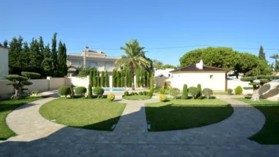 Chalet in Cabo Roig photo 19