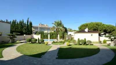 Chalet in Cabo Roig photo 20