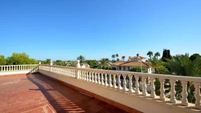 Chalet in Cabo Roig photo 28