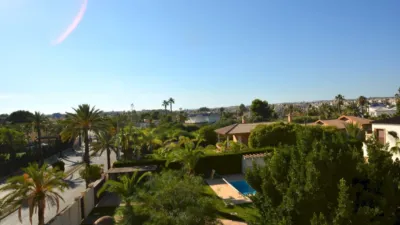 Chalet in Cabo Roig photo 29