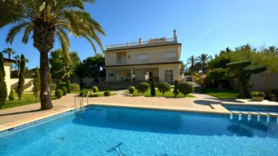 Chalet in Cabo Roig photo 2