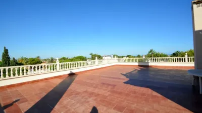 Chalet in Cabo Roig photo 41