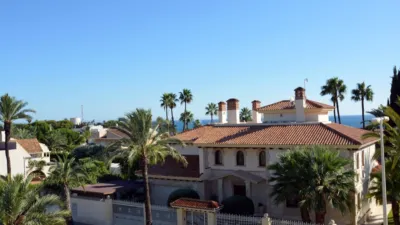 Chalet in Cabo Roig photo 45