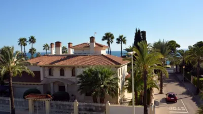 Chalet in Cabo Roig photo 46