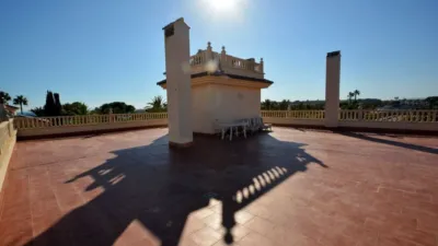 Chalet in Cabo Roig photo 8