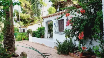 Chalet in Lomas de Cabo Roig photo 2